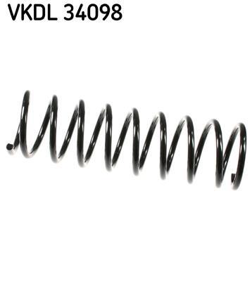 Mola de suspensão SKF ref. VKDL 34098